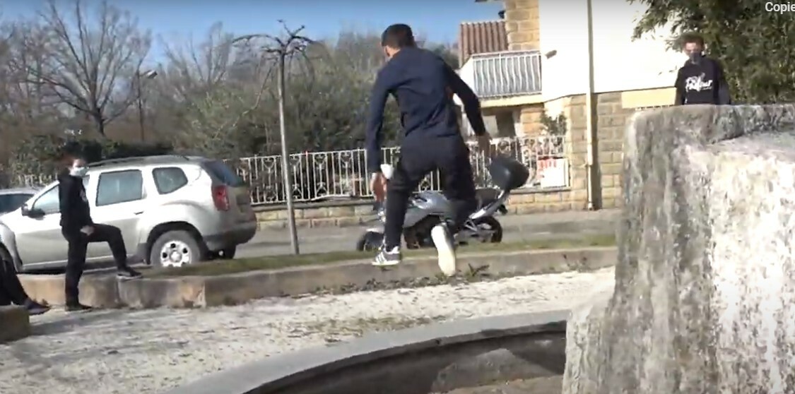 STAGE Session Parkour Sur Istres - Accessible dès 8 ans