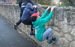 STAGE Parkour Salon de Provence : Matinée en Ville / Aprèm en Nature - Accessible dès 8 ans