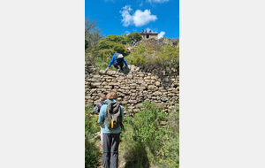 STAGE Rando Parkour de Saint-Chamas au Domaine de Lunard - Accessible dès 8 ans