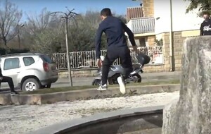 STAGE Session Parkour Sur Istres - Accessible dès 8 ans