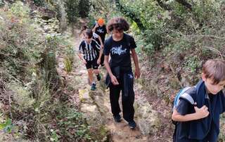 Stage Toussaint - Rando Saint-Chamas