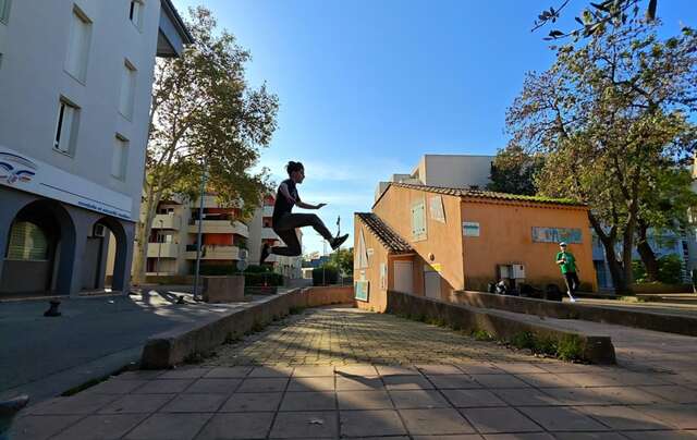 Stage Toussaint - Istres